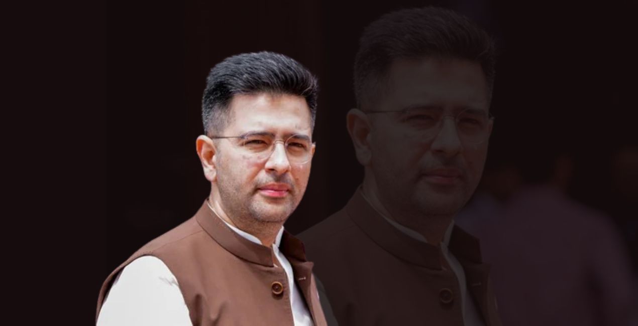 राघव चड्ढा का AAP छोड़ना: सही फैसला या राजनीतिक अवसरवाद?