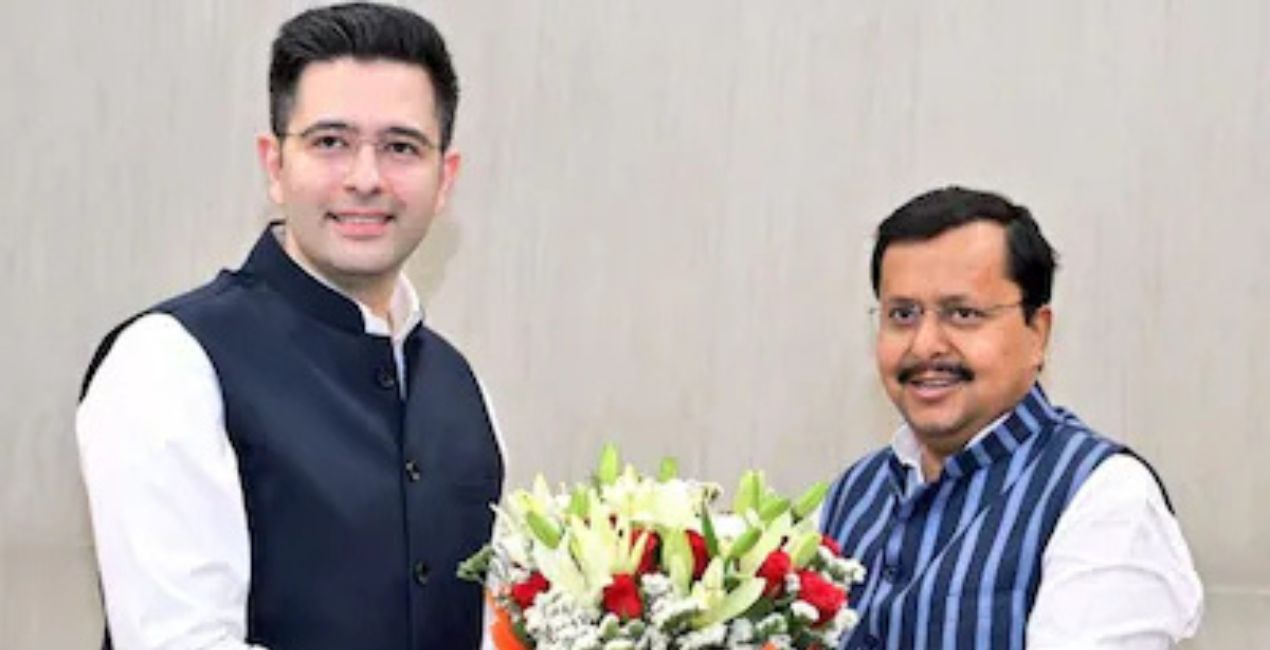 राघव चड्ढा का AAP छोड़ना : राजनीतिक फायदे और नुकसान का पूरा विश्लेषण