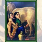 राजा रवि वर्मा की ‘यशोदा और कृष्ण’ पेंटिंग ₹167.2 करोड़ में बिकी, भारतीय कला में बना नया इतिहास