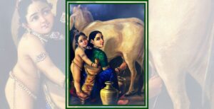 राजा रवि वर्मा की ‘यशोदा और कृष्ण’ पेंटिंग ₹167.2 करोड़ में बिकी, भारतीय कला में बना नया इतिहास
