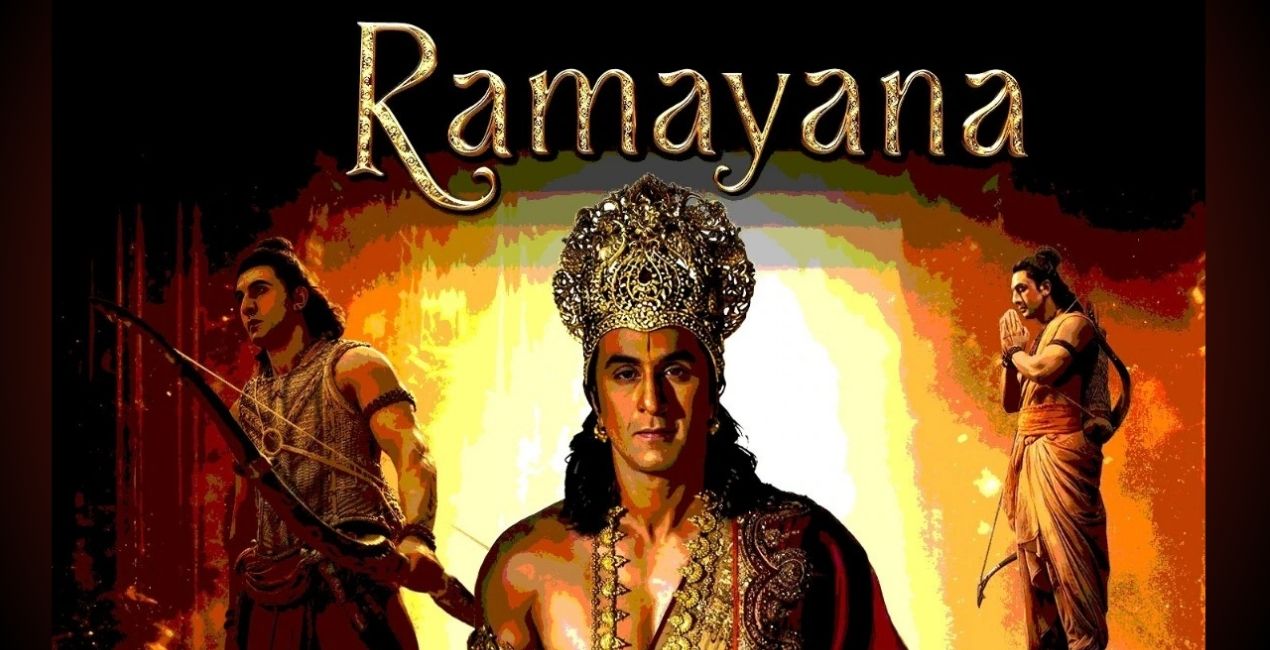 रामायण टीज़र रिलीज : भारतीय कहानी का ग्लोबल प्रेजेंटेशन, बड़ा सिनेमाई दांव