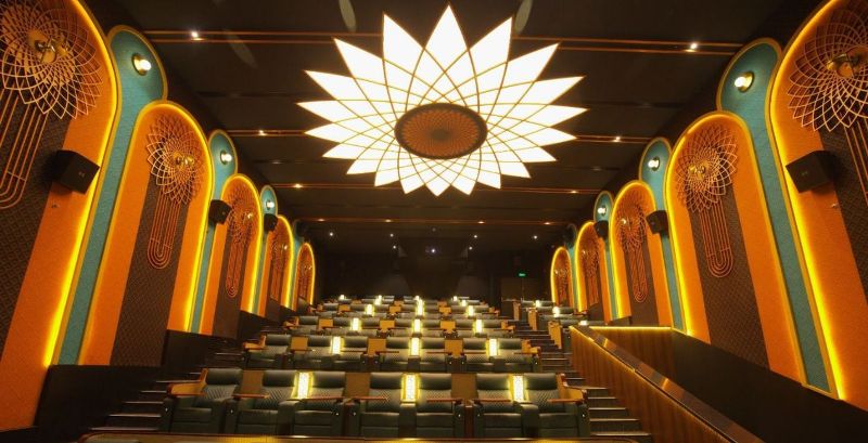 अजय देवगन ने ठाणे में लॉन्च किया Devgn CineMax मल्टीप्लेक्स, जानें खास फीचर्स