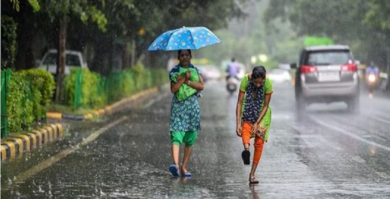 आज का मौसम : IMD का अलर्ट, MP, UP और Bihar में तेज आंधी-बारिश की चेतावनी