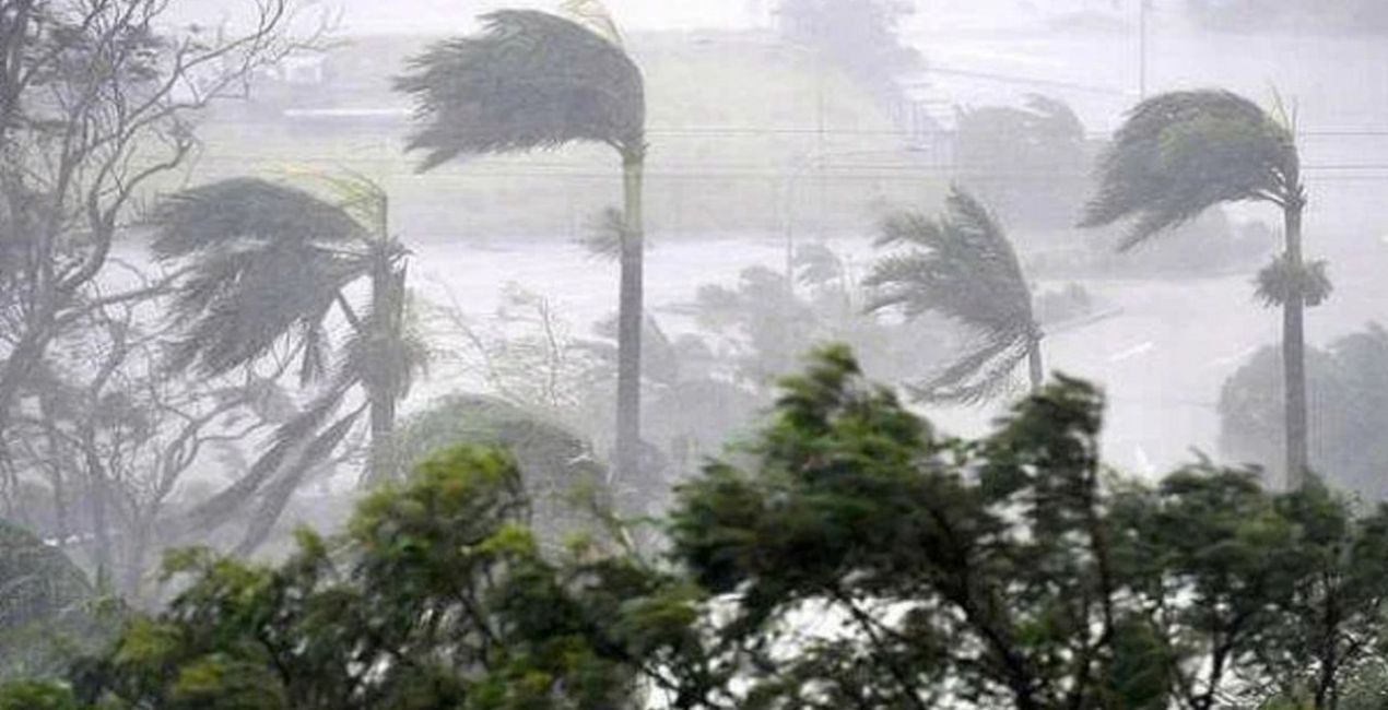 आज का मौसम : IMD का अलर्ट, MP, UP और Bihar में तेज आंधी-बारिश की चेतावनी