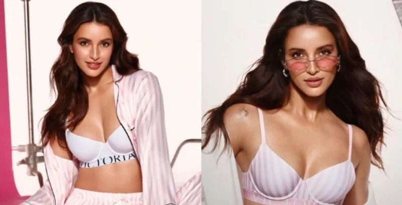 Triptii Dimri ने रचा इतिहास : बनीं Victoria’s Secret की पहली भारतीय ब्रांड एंबेसडर