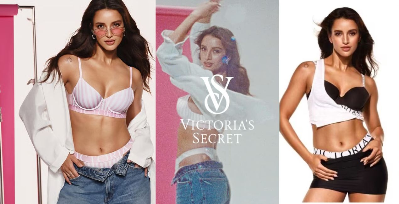 Triptii Dimri ने रचा इतिहास : बनीं Victoria’s Secret की पहली भारतीय ब्रांड एंबेसडर