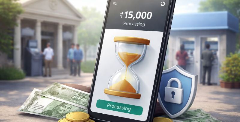 UPI ट्रांजैक्शन पर लग सकती है 1 घंटे की देरी, RBI का बड़ा प्रस्ताव