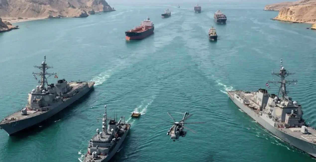 स्ट्रेट ऑफ़ होर्मुज़ पर अमेरिकी नाकेबंदी : भारत की अर्थव्यवस्था और तेल सप्लाई पर बड़ा खतरा