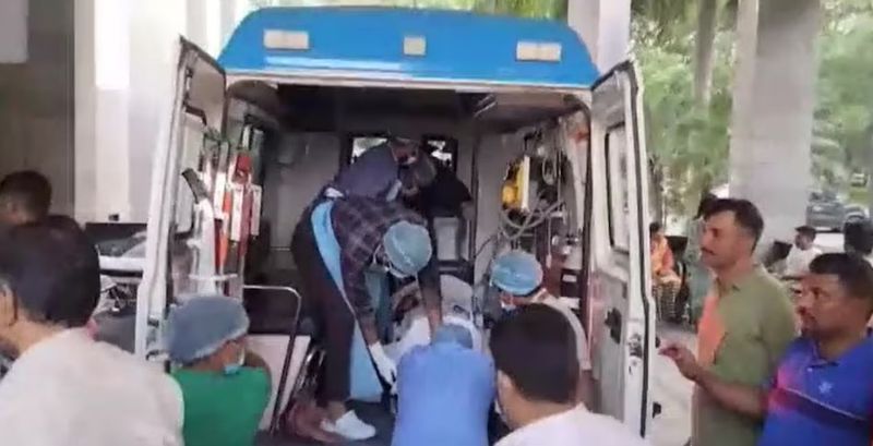 छत्तीसगढ़ में वेदांता पावर प्लांट में बॉयलर ब्लास्ट, 14 की मौत, 20 घायल