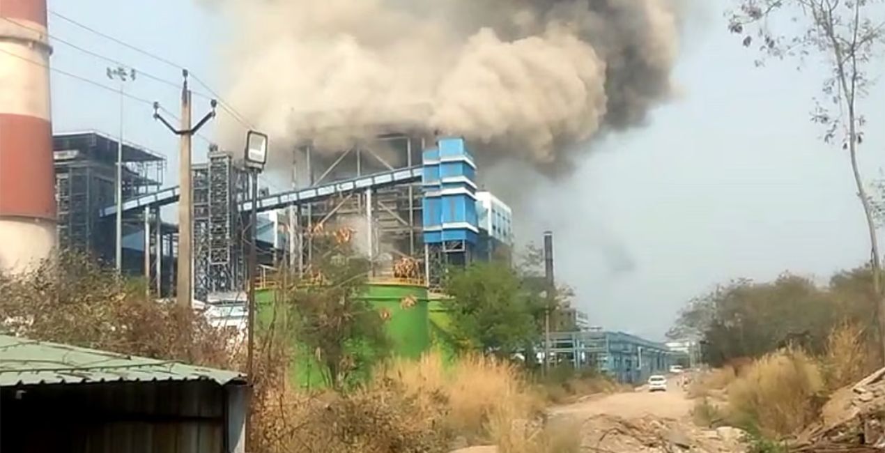 छत्तीसगढ़ में वेदांता पावर प्लांट में बॉयलर ब्लास्ट, 14 की मौत, 20 घायल