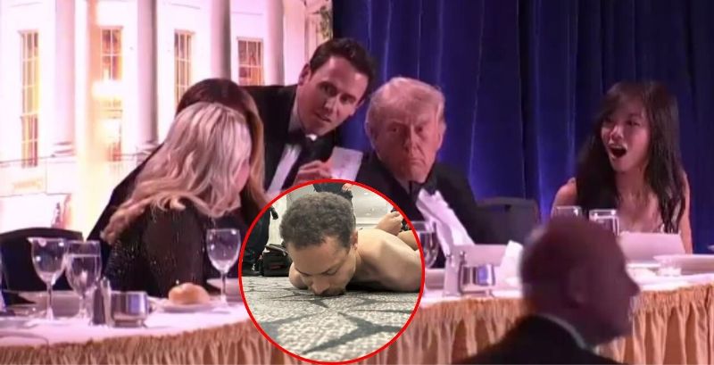 Cole Tomas Allen कौन है? वॉशिंगटन डिनर शूटिंग का आरोपी, पूरी जानकारी