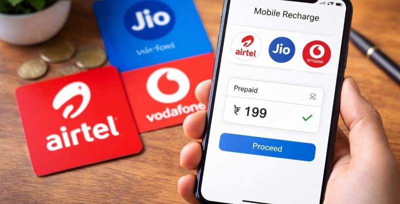 मोबाइल रिचार्ज में “No Service Validity” का मतलब क्या होता है? आसान भाषा में समझें