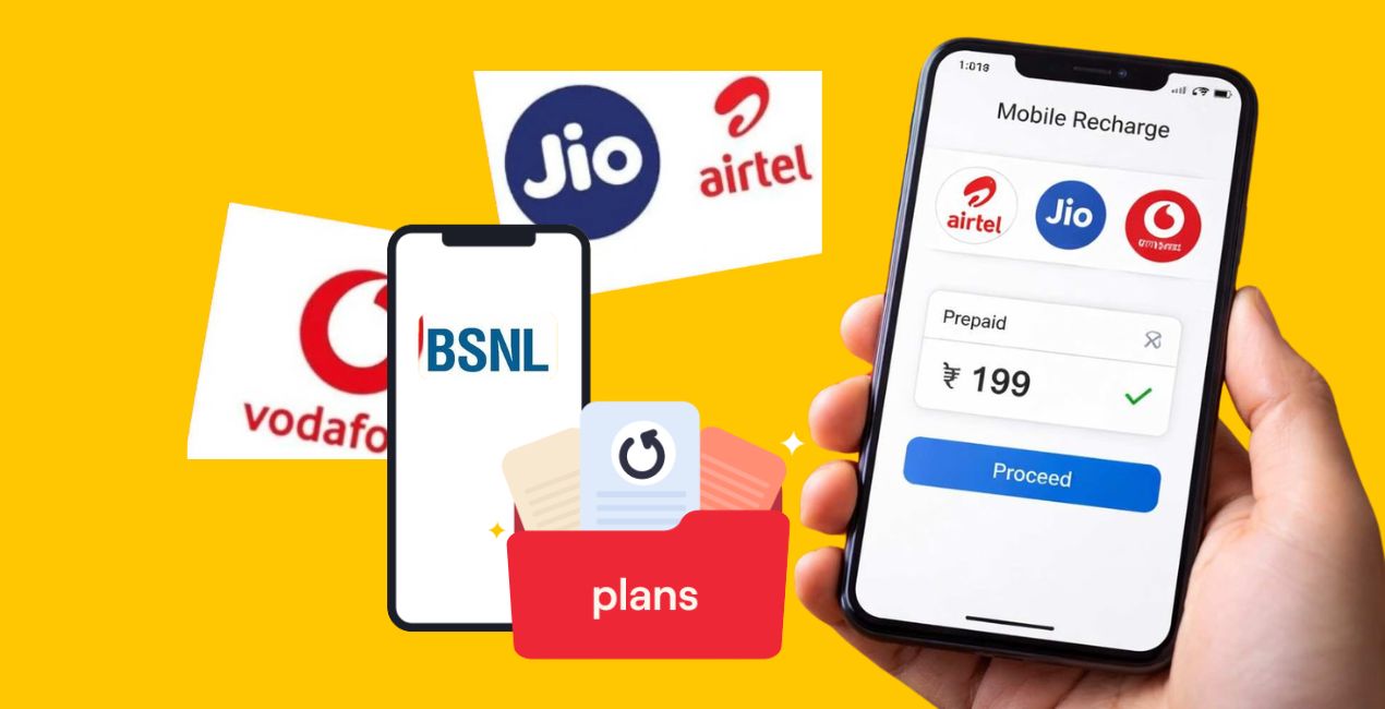 मोबाइल रिचार्ज में “No Service Validity” का मतलब क्या होता है? आसान भाषा में समझें