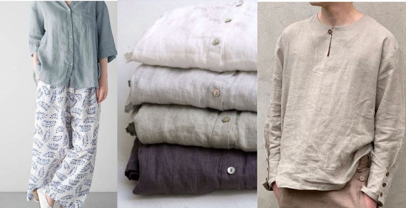 Washed Linen क्या है? क्यों तेजी से बढ़ रहा है इसका ट्रेंड