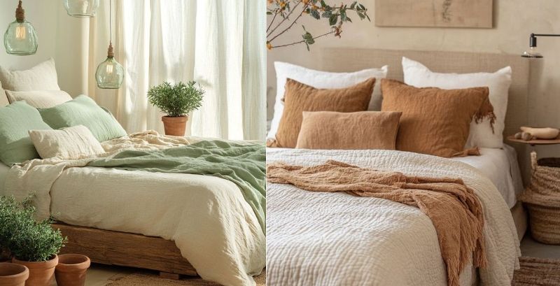 Washed Linen क्या है? क्यों तेजी से बढ़ रहा है इसका ट्रेंड