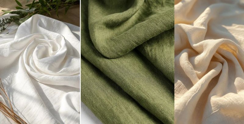 Washed Linen क्या है? क्यों तेजी से बढ़ रहा है इसका ट्रेंड