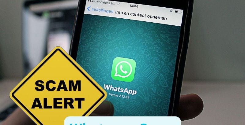 WhatsApp Scam Alert : एक गलती से खाली हो सकता है बैंक अकाउंट, जानें बचने के तरीके