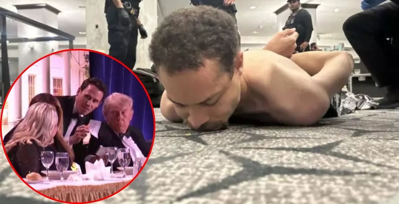 Cole Tomas Allen कौन है? वॉशिंगटन डिनर शूटिंग का आरोपी, पूरी जानकारी