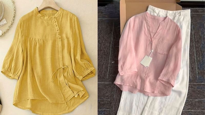 गर्मियों में लिनेन कपड़े क्यों हैं सबसे बेस्ट? जानें इसके बड़े फायदे