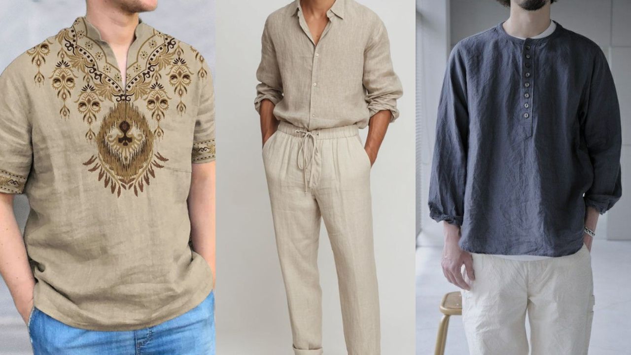 गर्मियों में लिनेन कपड़े क्यों हैं सबसे बेस्ट? जानें इसके बड़े फायदे