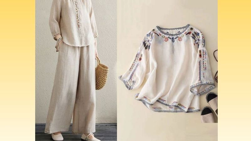 गर्मियों में लिनेन कपड़े क्यों हैं सबसे बेस्ट? जानें इसके बड़े फायदे