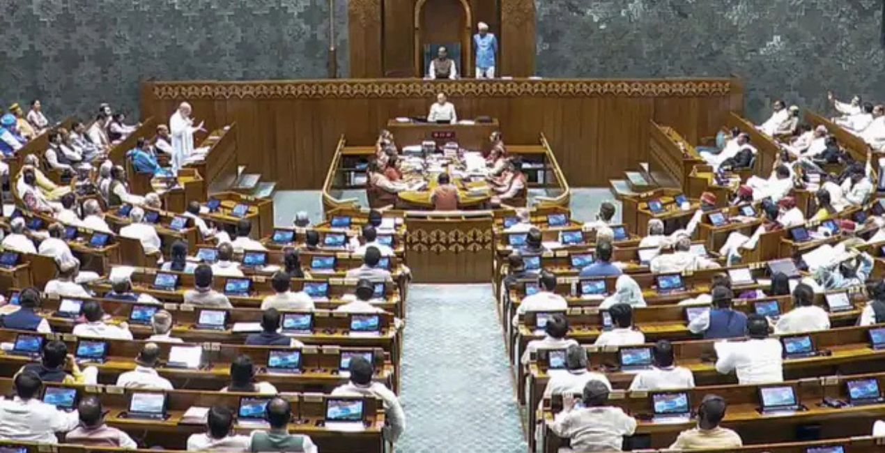 Lok Sabha Voting : बहुमत के बावजूद महिला आरक्षण बिल नहीं हुआ पास, जानें वजह