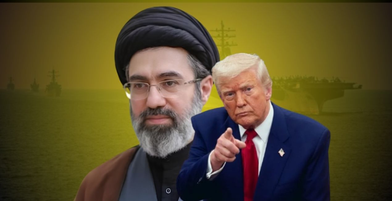 ईरान-अमेरिका 2 हफ्ते का युद्धविराम : होर्मुज़ जलडमरूमध्य खुला, दुनिया को मिली राहत