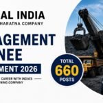 Coal India MT Recruitment 2026 : 660 पदों पर निकली भर्ती, 12 मई से आवेदन शुरू
