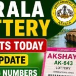 Kerala Lottery Results Today: आज के केरल लॉटरी परिणाम, विजेताओं की पूरी सूची और पुरस्कार विवरण