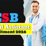 MPESB Hospital Assistant Recruitment 2026 : 1200 पदों पर भर्ती, 10वीं पास करें आवेदन