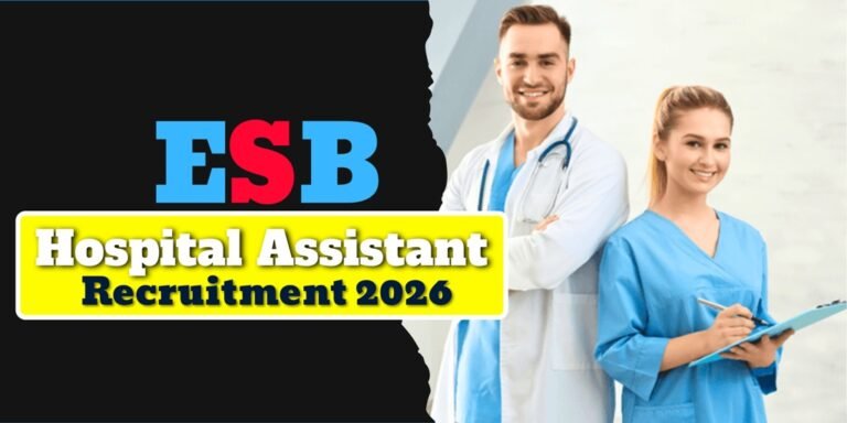 MPESB Hospital Assistant Recruitment 2026 : 1200 पदों पर भर्ती, 10वीं पास करें आवेदन