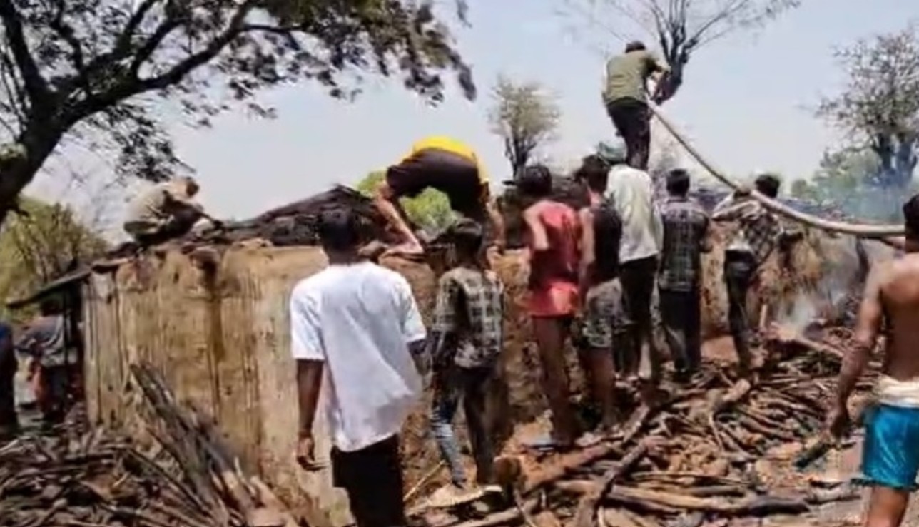 मध्यप्रदेश के सीधी में बड़ा हादसा, एक ही परिवार के तीन बच्चों की दर्दनाक मौत