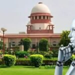 अदालतों में AI के उपयोग को लेकर सुप्रीम कोर्ट ने जारी किए नए ड्राफ्ट नियम।