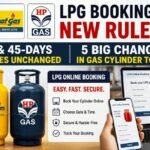 अब LPG सिलेंडर की डिलीवरी के लिए OTP आधारित सत्यापन अनिवार्य किया गया है।