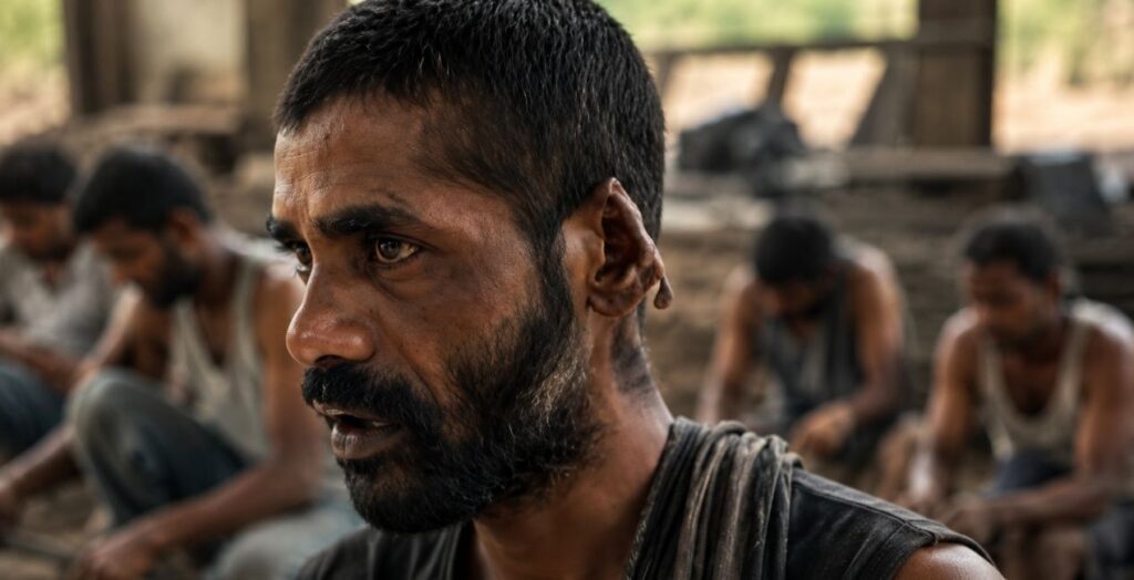 UP News: ₹12 हजार वेतन का झांसा देकर बनाया बंधुआ मजदूर! मजदूर ने सुनाई दर्दनाक आपबीती, गंभीर आरोप