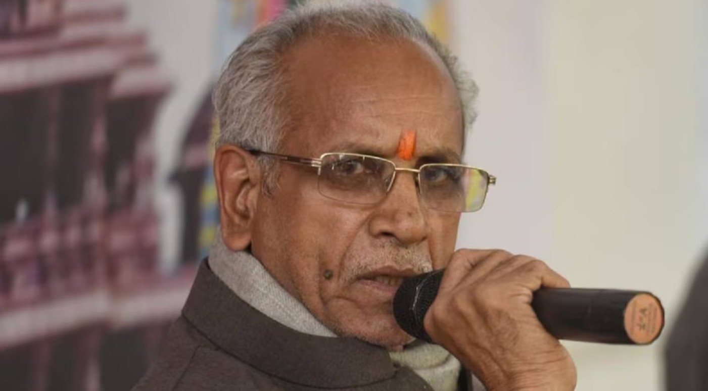 राम मंदिर दान गबन विवाद : चंपत राय और अनिल मिश्रा ने दिया इस्तीफा