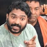 जेल से बाहर आते ही रोशन आनंद बोले, ‘ मैं सनातनी हूं,