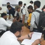 57 युवाओं को मिले ऑफर लेटर, 56 आवेदकों की हुई कैरियर काउंसिलिंग; सिंगरौली में आयोजित हुआ युवा संगम रोजगार मेला