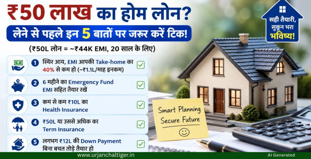 50-lakh-home-loan-5-important-financial-checks