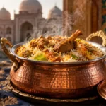 बिरयानी का असली इतिहास क्या है? मुगल, फारसी या दक्षिण भारत?