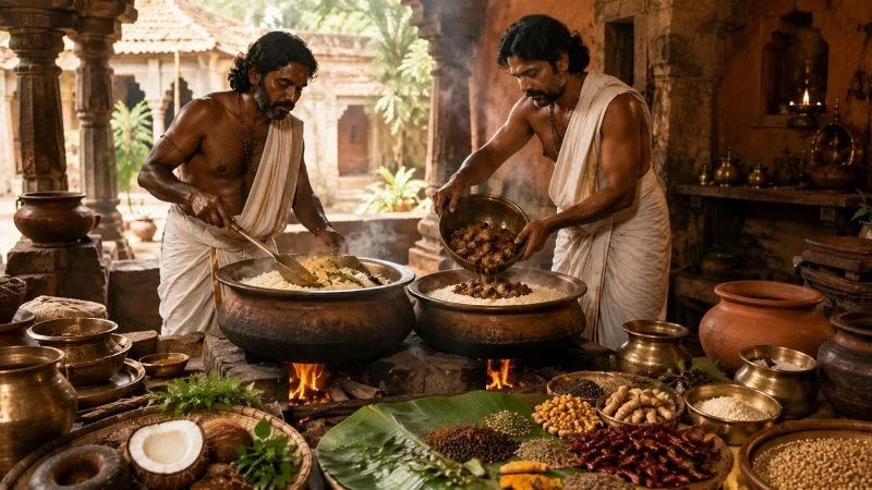 बिरयानी का असली इतिहास क्या है? मुगल, फारसी या दक्षिण भारत?