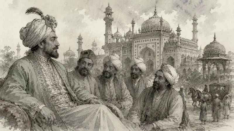 लखनऊ की पहचान सिर्फ टुंडे कबाब ही नहीं, जानिए 'नवाबों की नगरी' के पीछे का दिलचस्प इतिहास