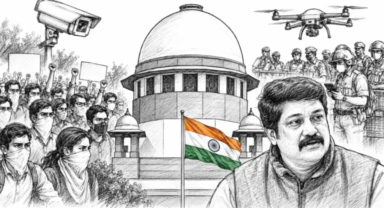 NEET Protest पर Facial Recognition का मामला सुप्रीम कोर्ट पहुंचा, राज्यसभा सांसद ए.ए. रहीम ने दायर की याचिका