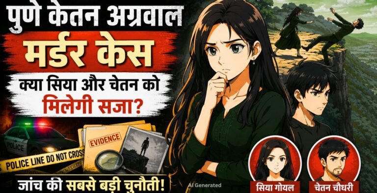 Pune Ketan Agrawal Murder Case में अब तक क्या हुआ?