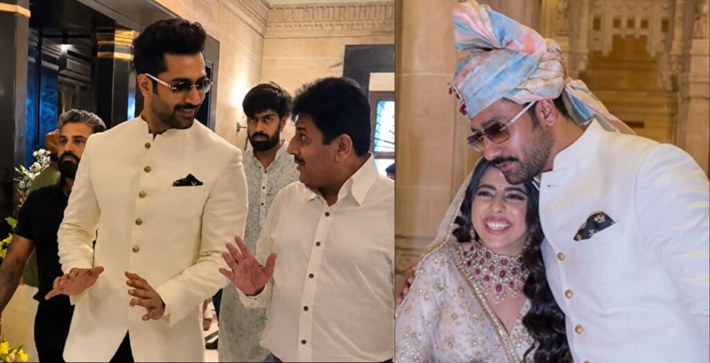 Shailesh Lodha Daughter Wedding