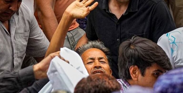 Sonam Wangchuk