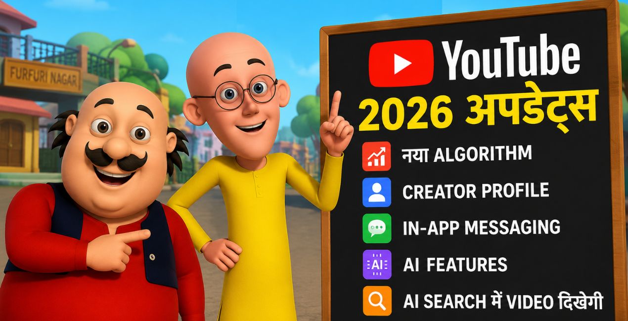 Youtube Updates
