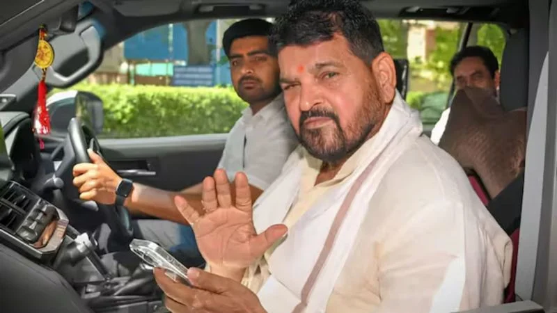 बृजभूषण शरण सिंह यौन उत्पीड़न केस में बरी, दिल्ली कोर्ट ने सुनाया बड़ा फैसला