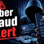 Cyber Fraud Alert : आपके बैंक खाते से हो सकता है साइबर अपराध – जानें कैसे बचें