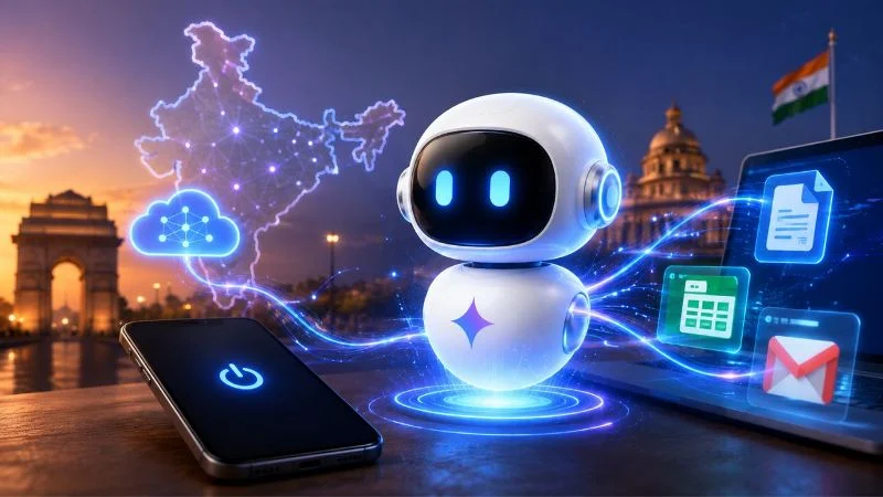 Google Gemini Spark AI भारत में लॉन्च: जानिए क्या है यह 24x7 AI Agent? और कैसे करेगा काम?
